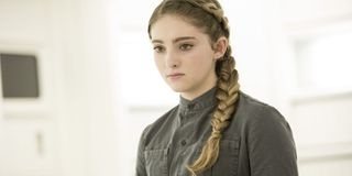 Willow Shields - The Hunger Games series