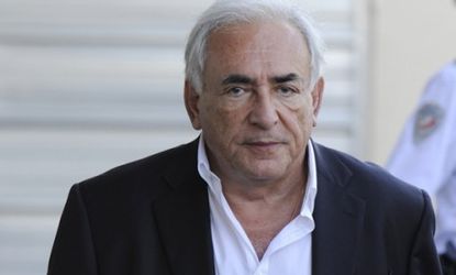 Dominique Strauss-Kahn