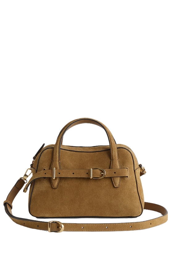 Madewell , The Mini Belted Crossbody Bag