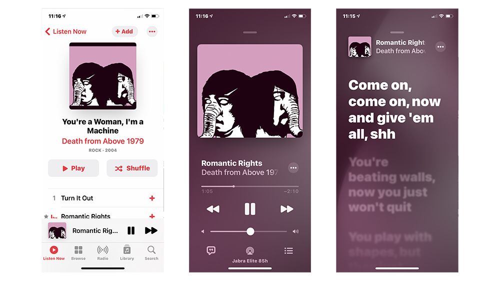 Apple Music Vs Spotify Which Music Streaming Service Is Better