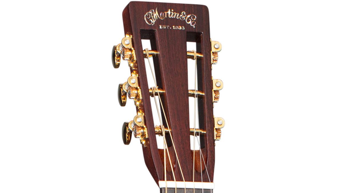 Martin Modern Deluxe 0012-28