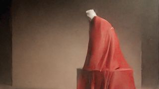 Vellum statue in Houdini 17