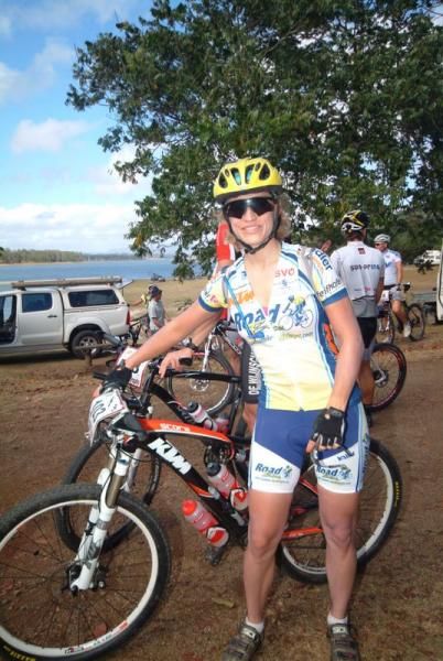 Lisa Pleyer (Roadbike Holidays - KTM)