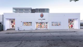 Jeffrey Deitch gallery Los Angeles