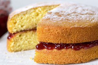 Mary Berry's Victoria sandwich