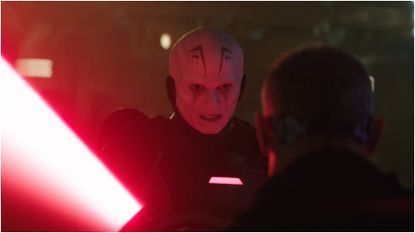 The Grand Inquisitor in Obi-Wan Kenobi