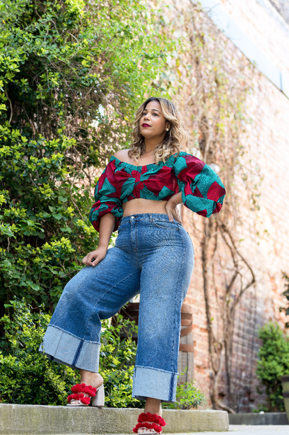 10+ Plus-Size Summer Outfit Ideas