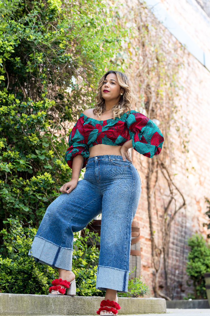 Plus-Size Summer Outfit Stylish Warm-Weather Clothes | Marie Claire