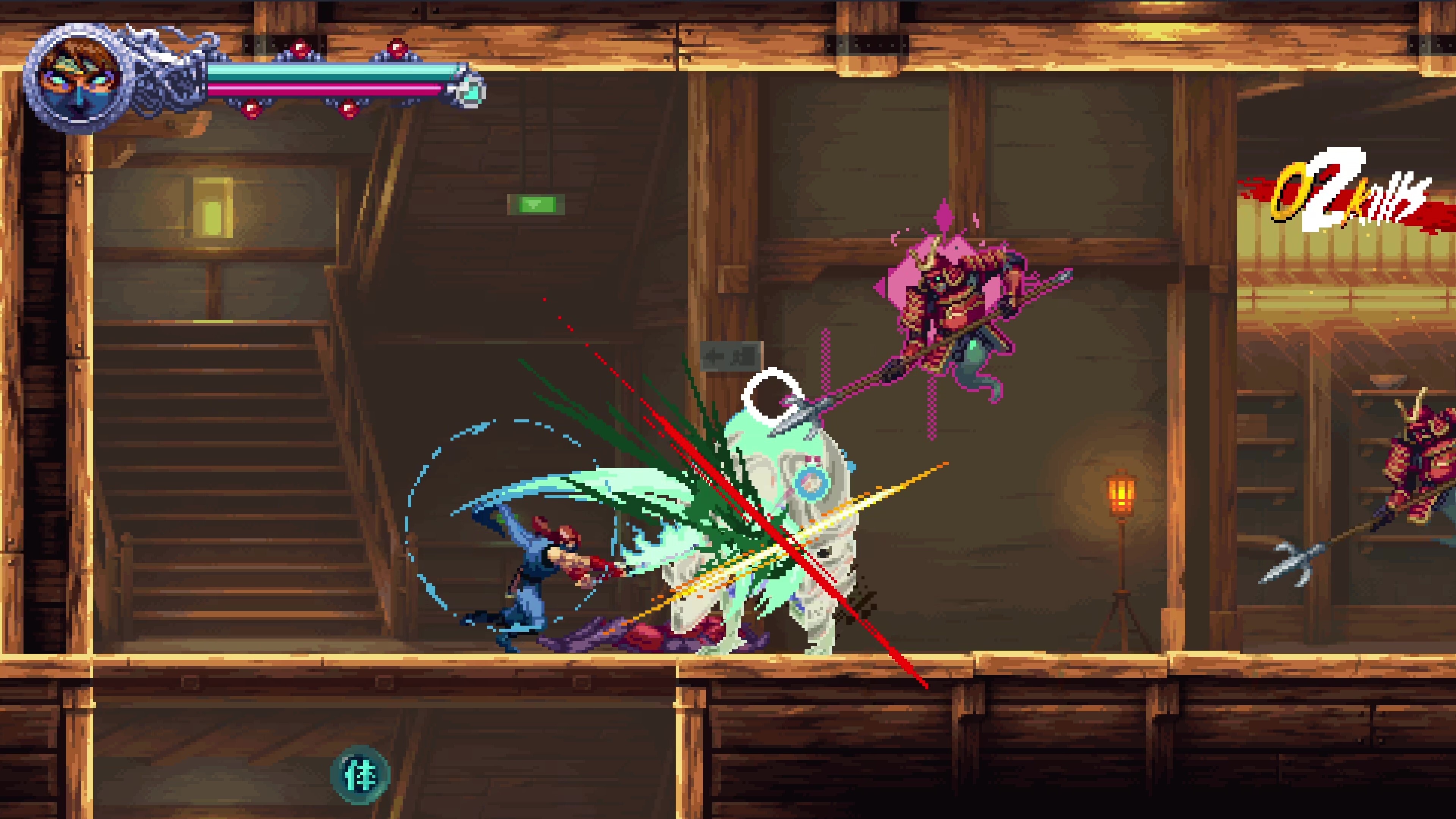 Ninja Gaiden: Ragebound