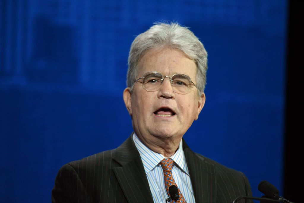 Former Gop Sen Tom Coburn Dies At 72 The Week 6387