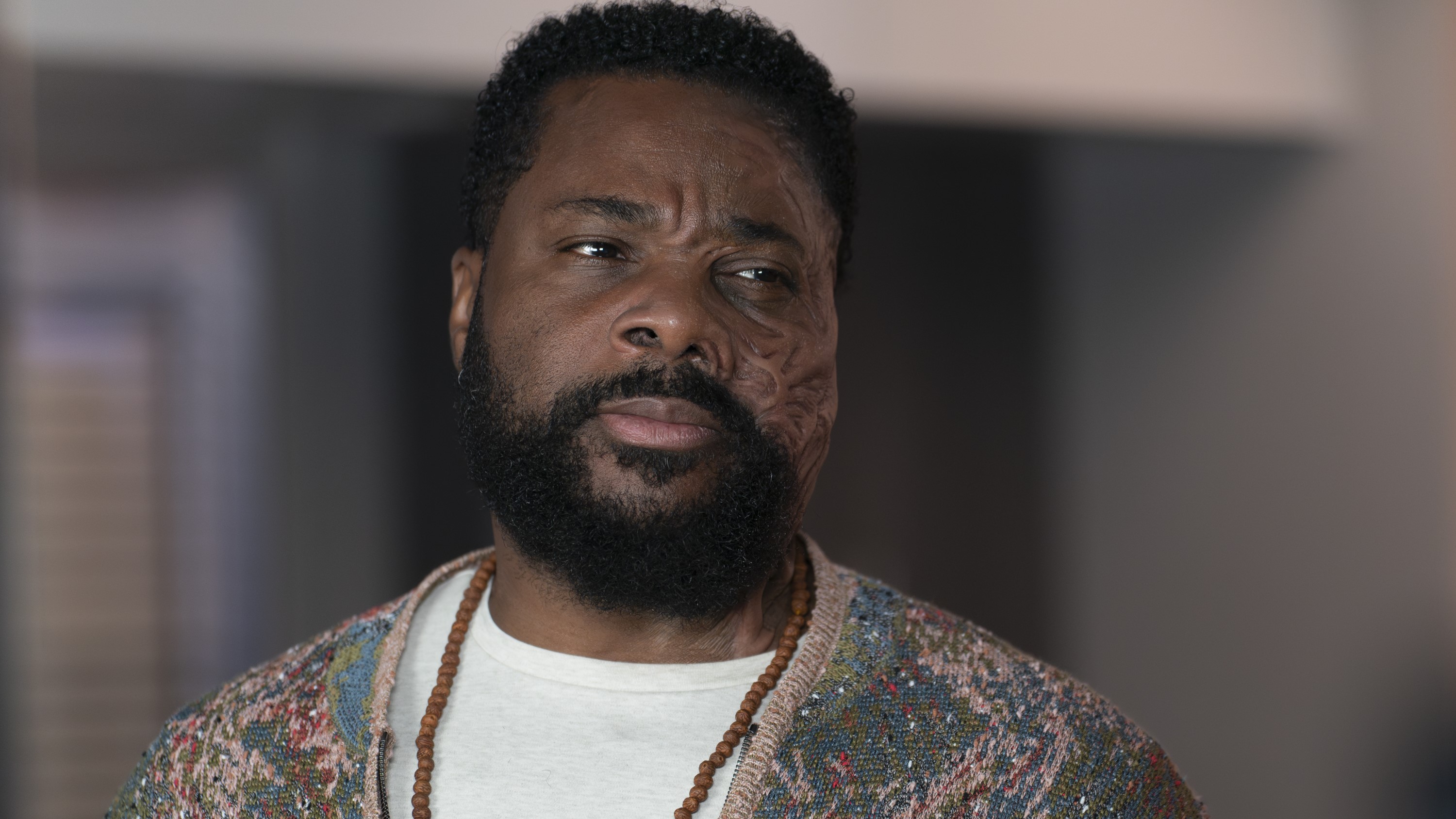 Malcolm-Jamal Warner as Amir in 9-1-1