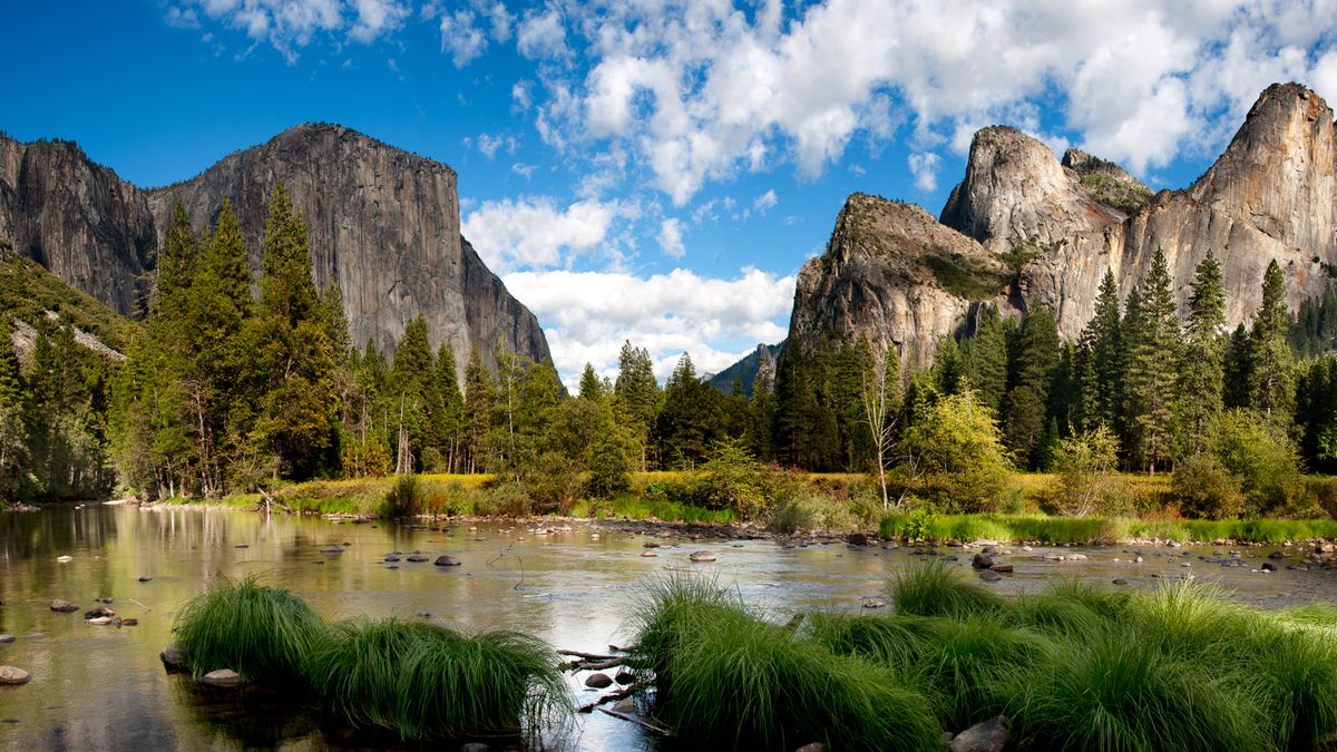Yosemite National Park's reservation system returning Advnture