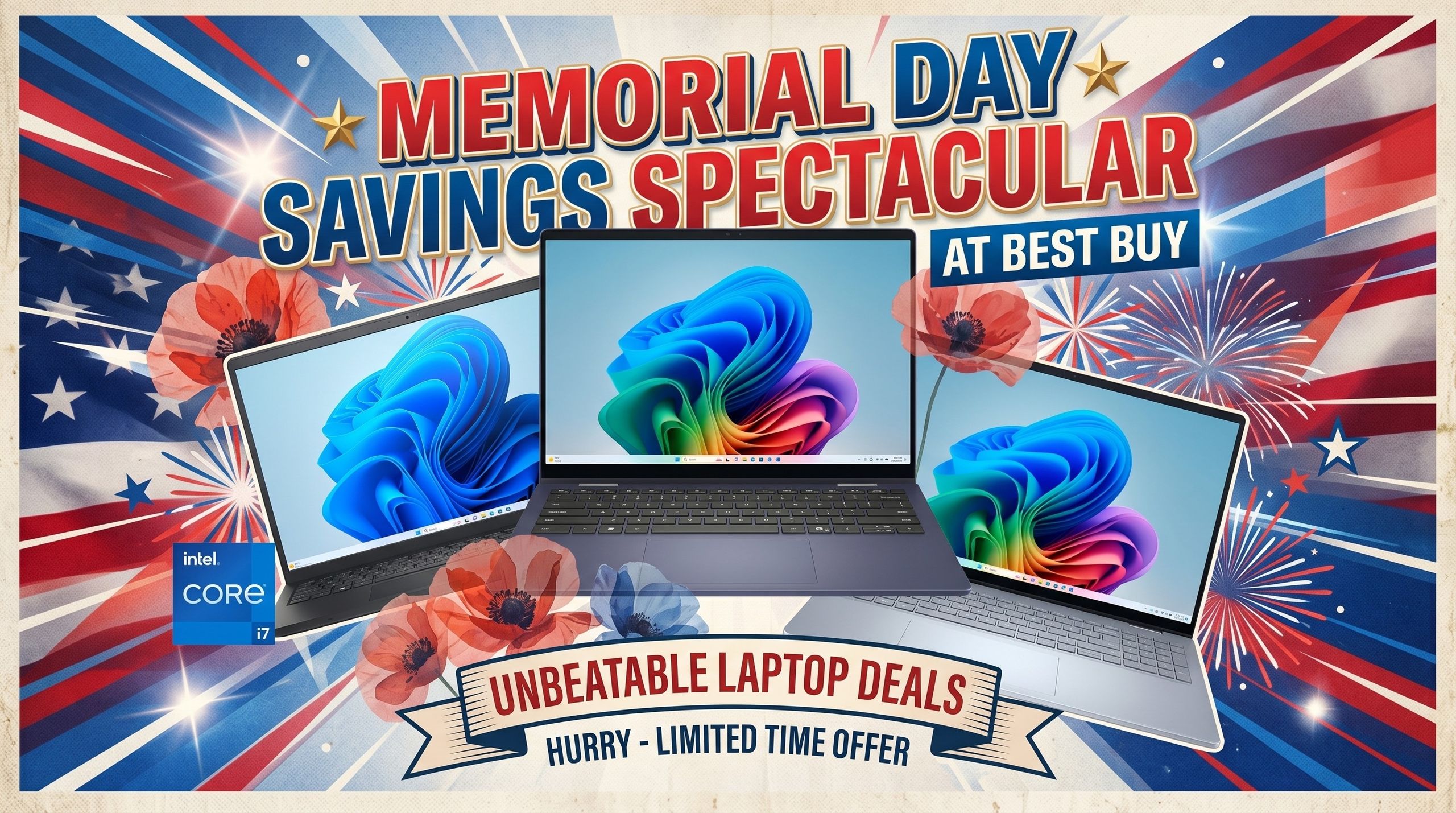 Not even Dell can beat Best Buy's Memorial Day laptop sales
