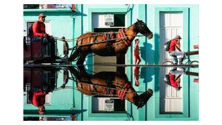 "When you get a good image, keep working the scene" – street photographer Flavio Bosi's power tip