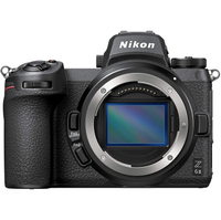 Nikon Z6 II: was
