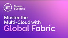 BT's eBook on new Network as a Service models with pink image and text