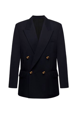 Bottega Veneta, Double-Breasted Blazer