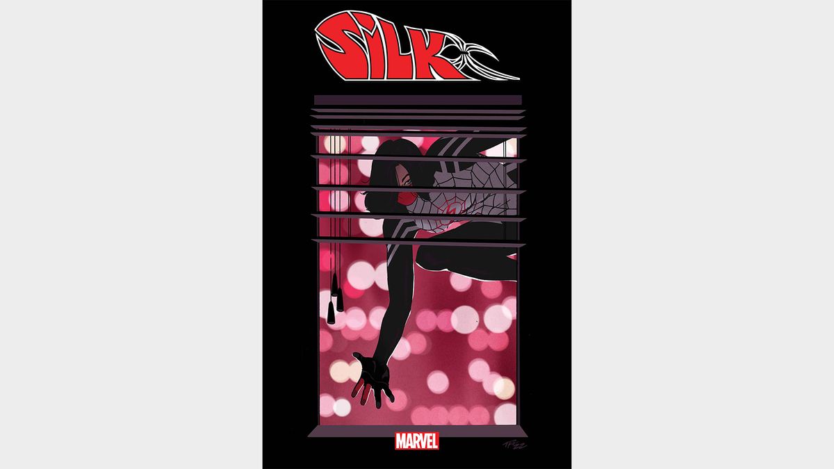 Marvel May 2023 Solicitations Silk #1 cover