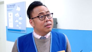 Nico Santos as Mateo in Superstore