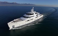 Grace E. This 73m boat represents the current state of the art