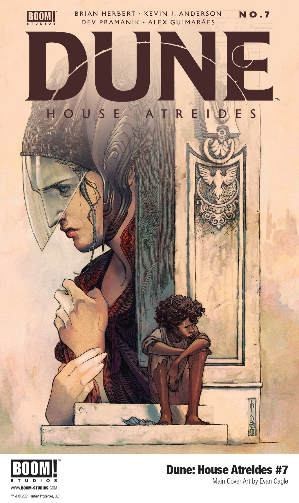 Dune: House Atreides #7