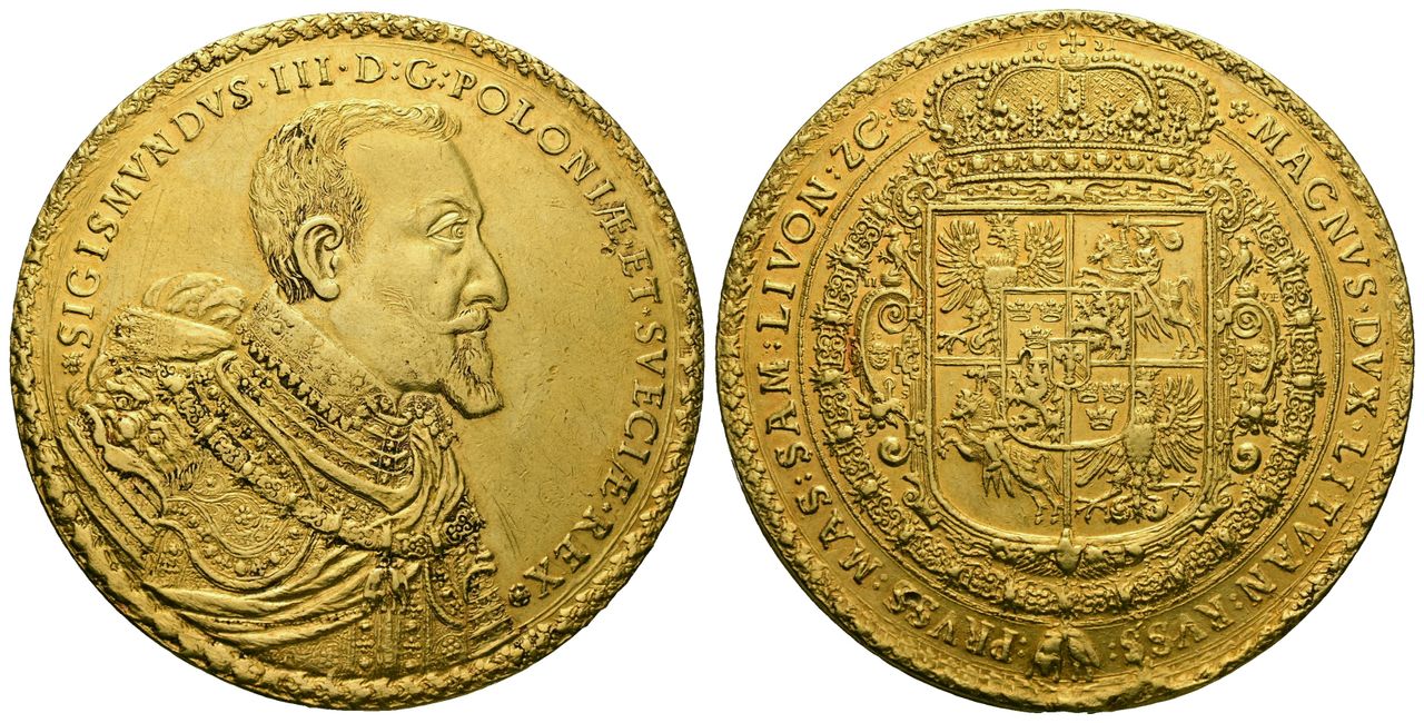 Old valuable coins
