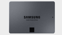 Samsung 870 QVO | SATA 6Gbps | 4TB |$429.99$322.99 at Amazon (save $107)