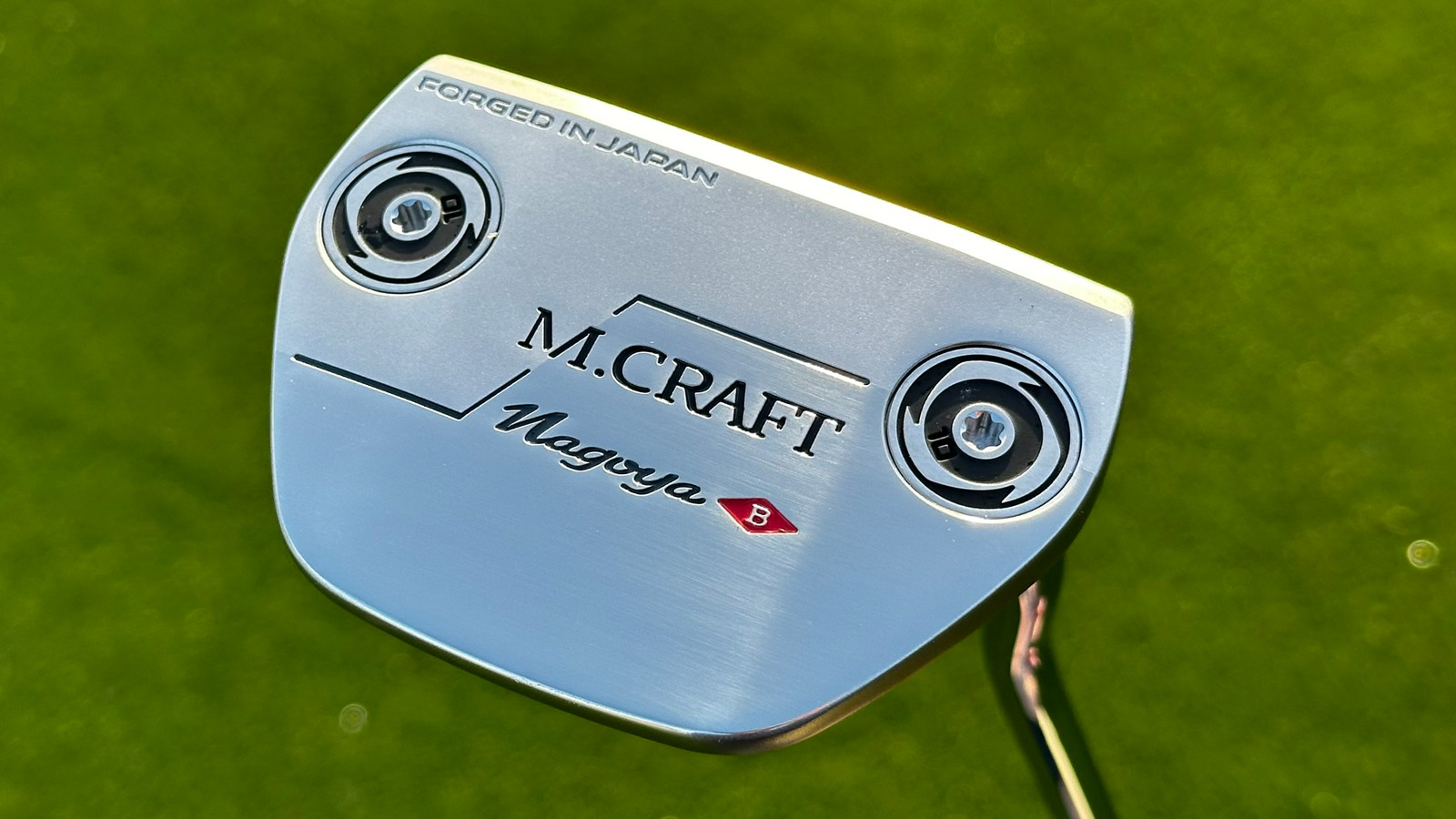 Mizuno M.Craft Nagoya Putter