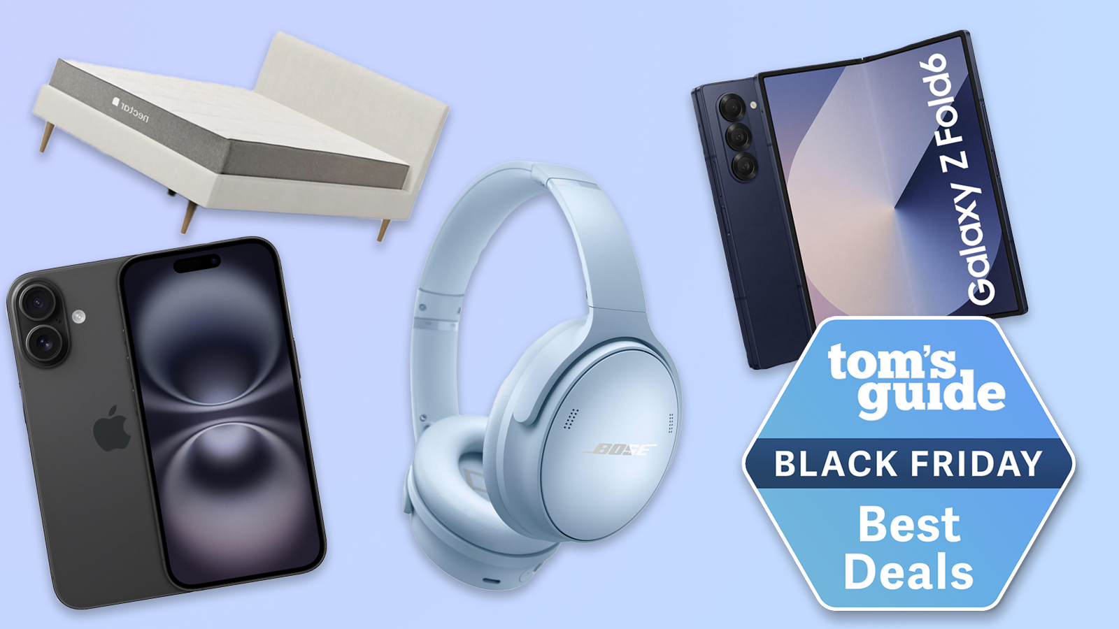 The 7 craziest Black Friday deals I'm tracking right now | Tom's Guide