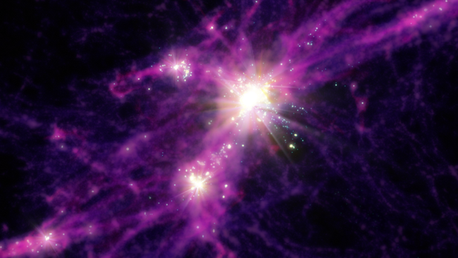 James Webb Space Telescopes Early Galaxy Images Were Oddly Bright Now We Know Why Space 6614