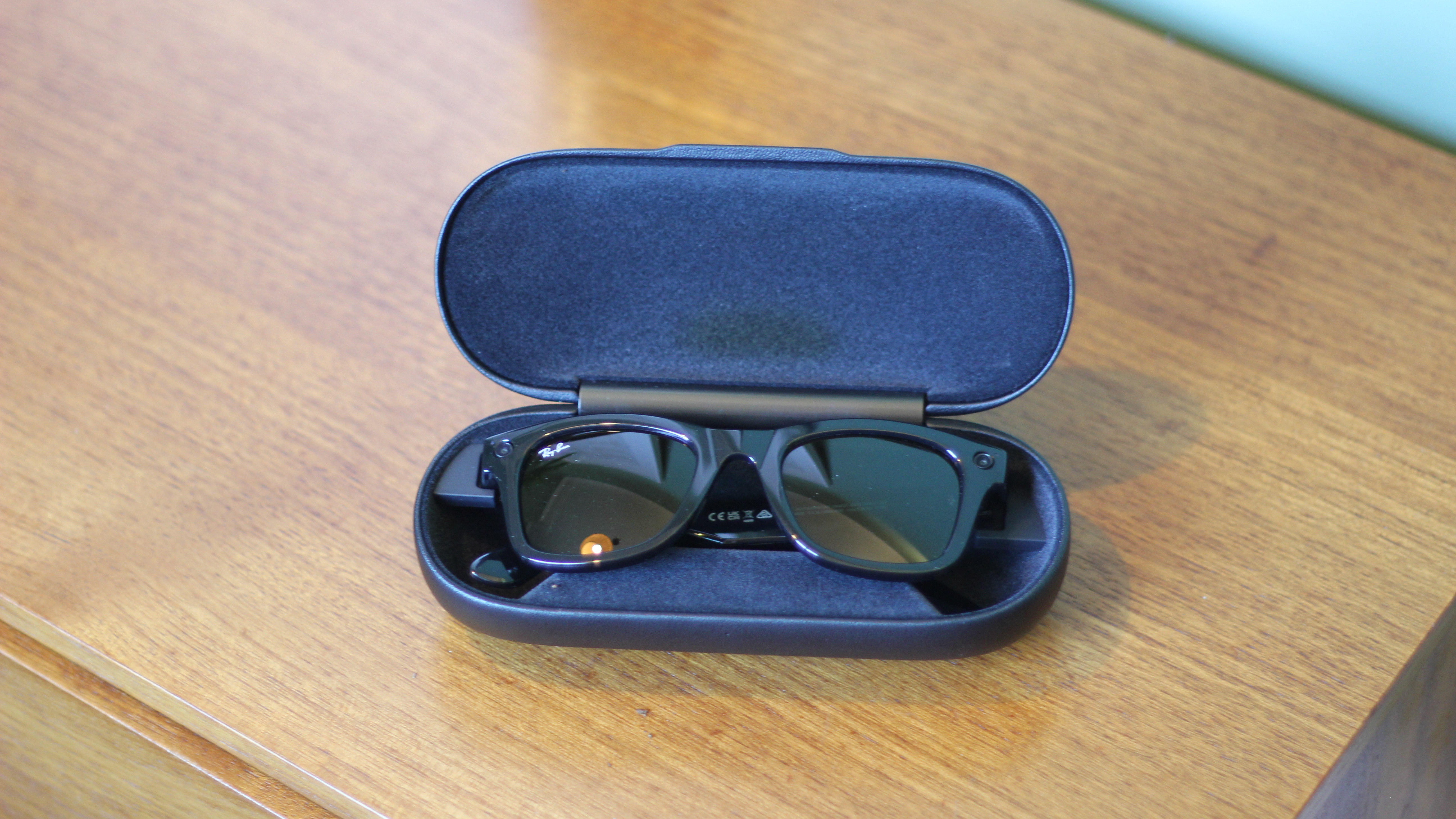 Unforgettable Messy Ideal Ray-Ban Stories smart glasses review | TechRadar