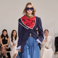 Celine spring 2026 runway