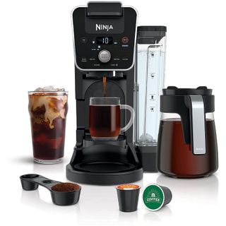 Ninja CFP201 DualBrew coffee machine