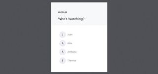 Hulu Profiles