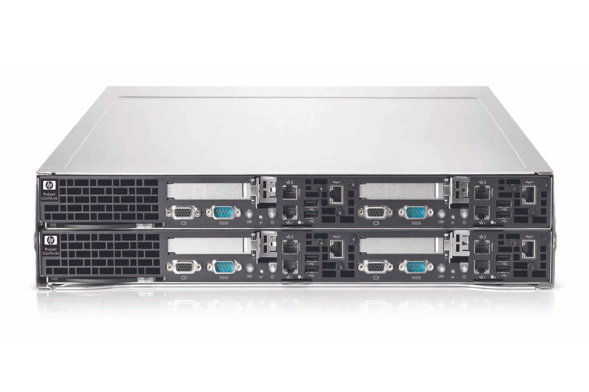 HP ProLiant SL2x170z G6