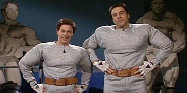 SNL: The 'Hans & Franz' Movie That Never Was