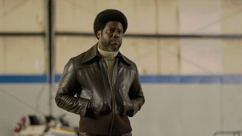 Kevin Hart as Chicken Man in Fight Night: The Million Dollar Heist