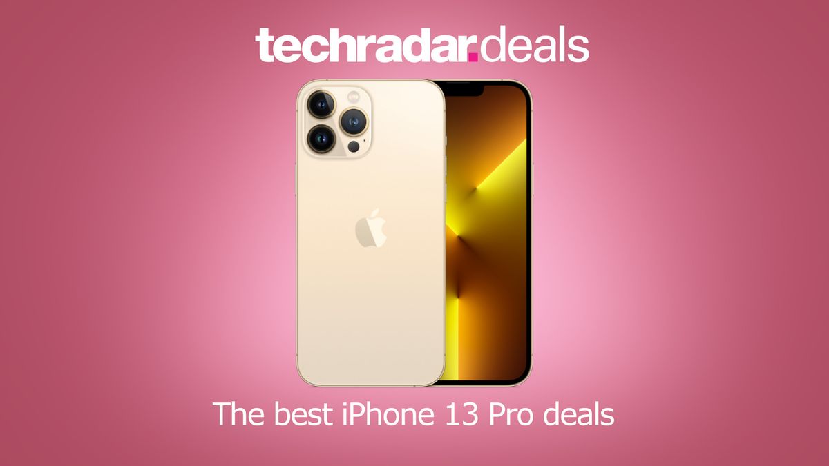 The best iPhone 13 Pro deals for July 2022 TechRadar