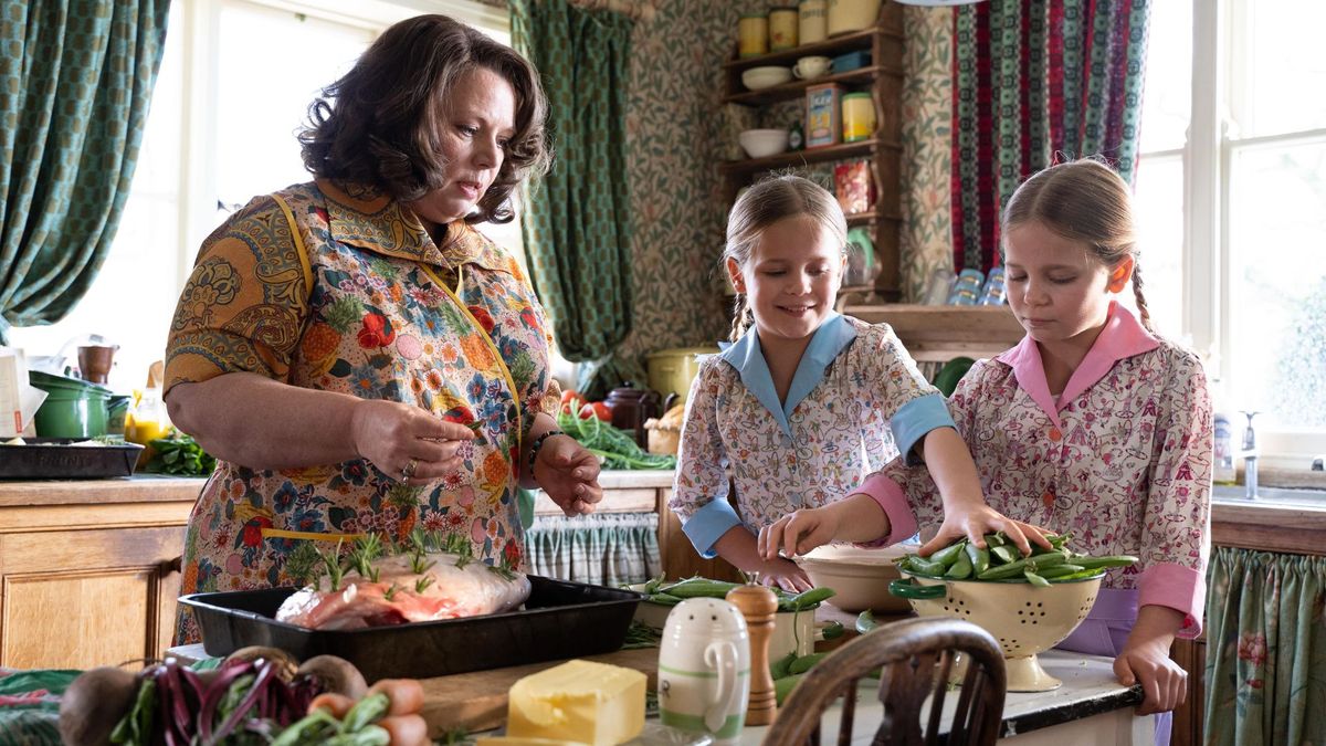 The Larkins 2022 Where was it filmed and who's in the cast? Woman & Home