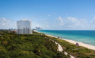 Eighty Seven Park luxury residences by Renzo Piano