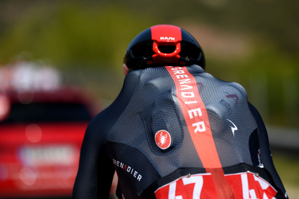 Volta a Catalunya stage 3