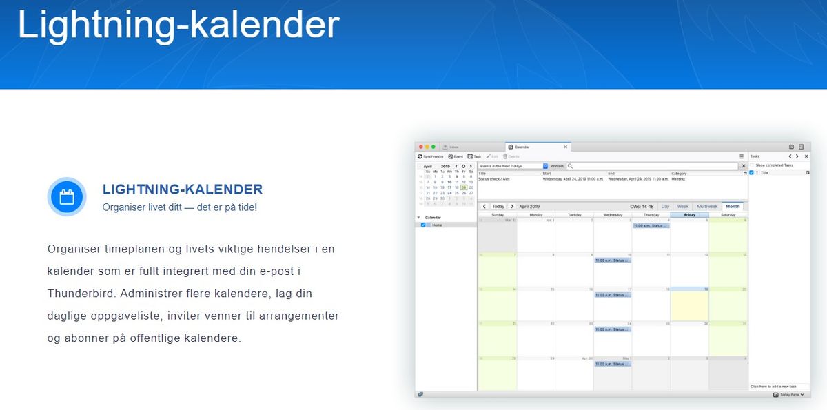 Go2know Kalender 