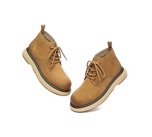 EverAU Mens Boots Kaarlo