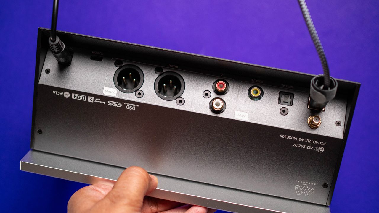 Muse 300 DAC review on Android Central