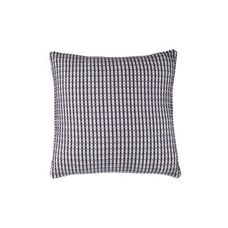 grey waffle cushion