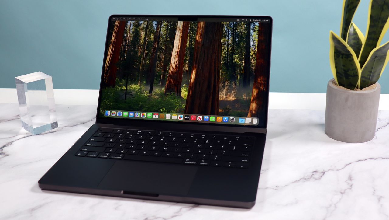 Apple MacBook Pro 14 M4 (2024) REVIEW