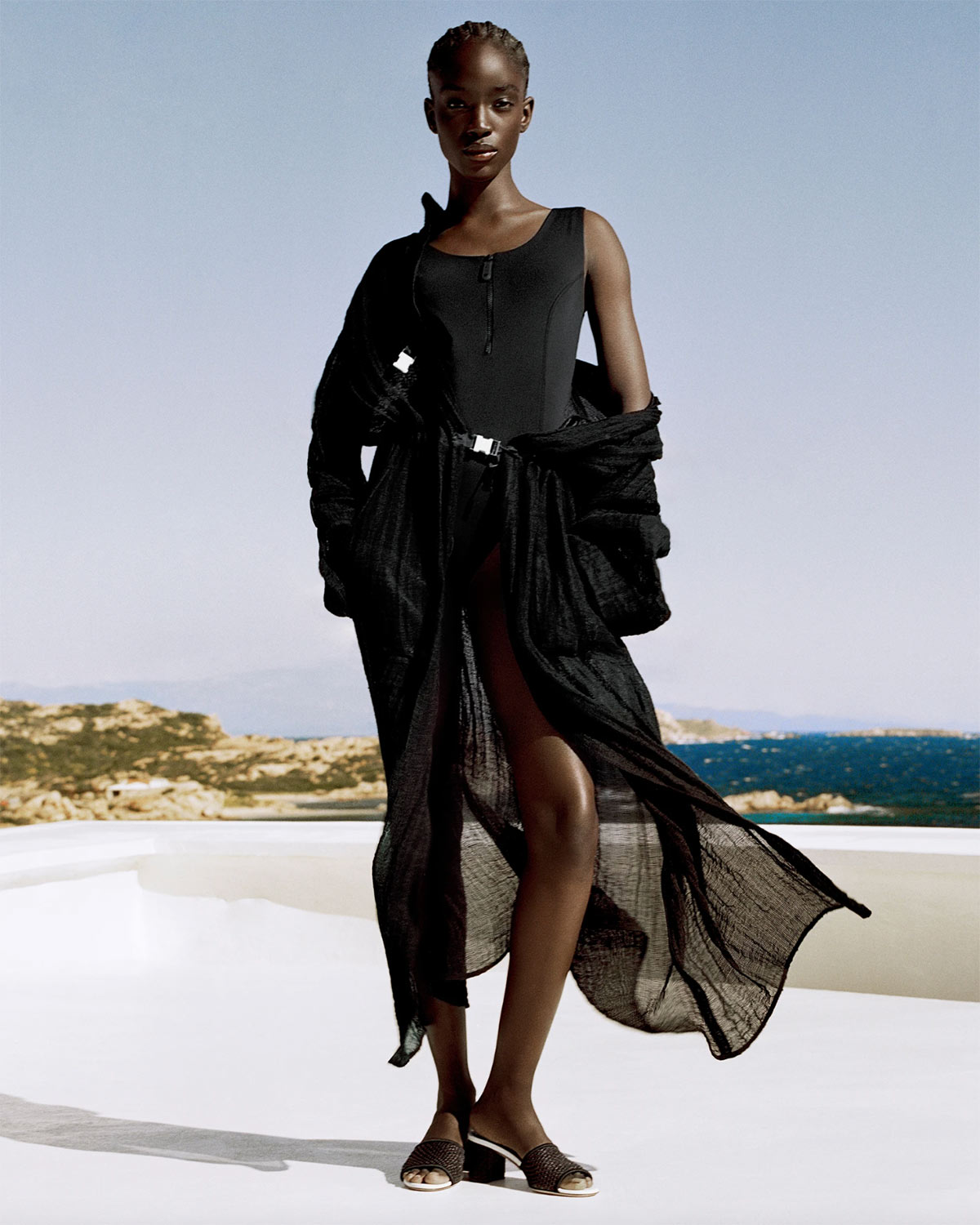 Giorgio armani Mare collection