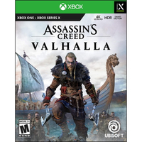 Assassin's Creed Valhalla (Xbox one / Series X) voor €34,99 i.p.v. €69,99
