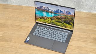 Lenovo Yoga Slim 7 15 Aura laptop review