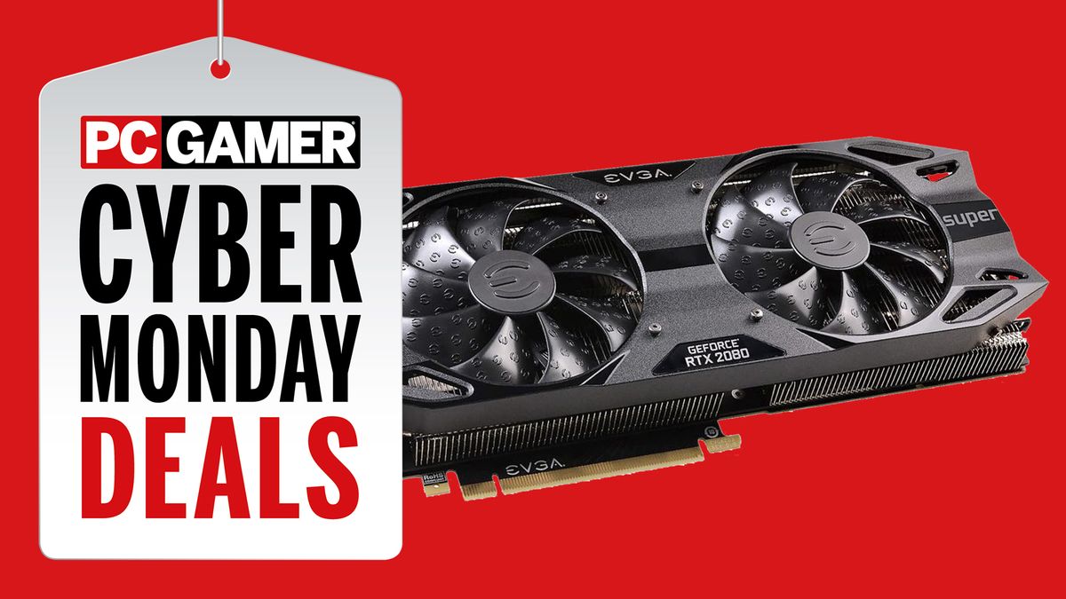 Cyber Monday graphics card deals 2019 | PC Gamer